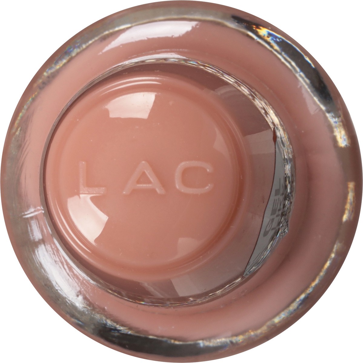 slide 10 of 10, L.A. Colors Color Craze CNL387 Undressed Gel Extreme Shine Nail Polish 0.44 fl oz, 0.44 fl oz