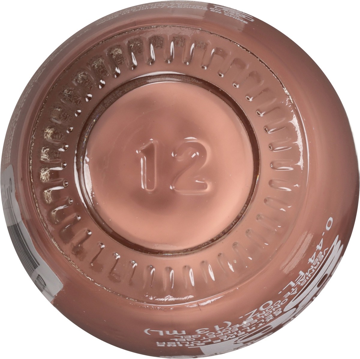 slide 7 of 10, L.A. Colors Color Craze CNL387 Undressed Gel Extreme Shine Nail Polish 0.44 fl oz, 0.44 fl oz