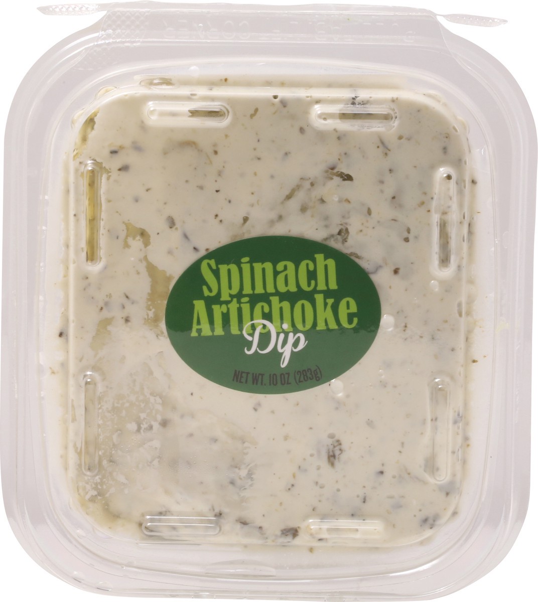 slide 8 of 14, ¡Yo Quiero! Spinach Artichoke Dip 10 oz, 10 oz