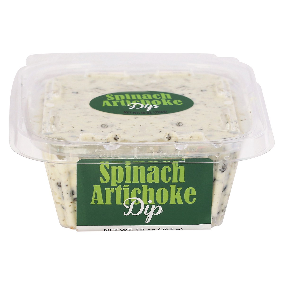 slide 1 of 14, ¡Yo Quiero! Spinach Artichoke Dip 10 oz, 10 oz