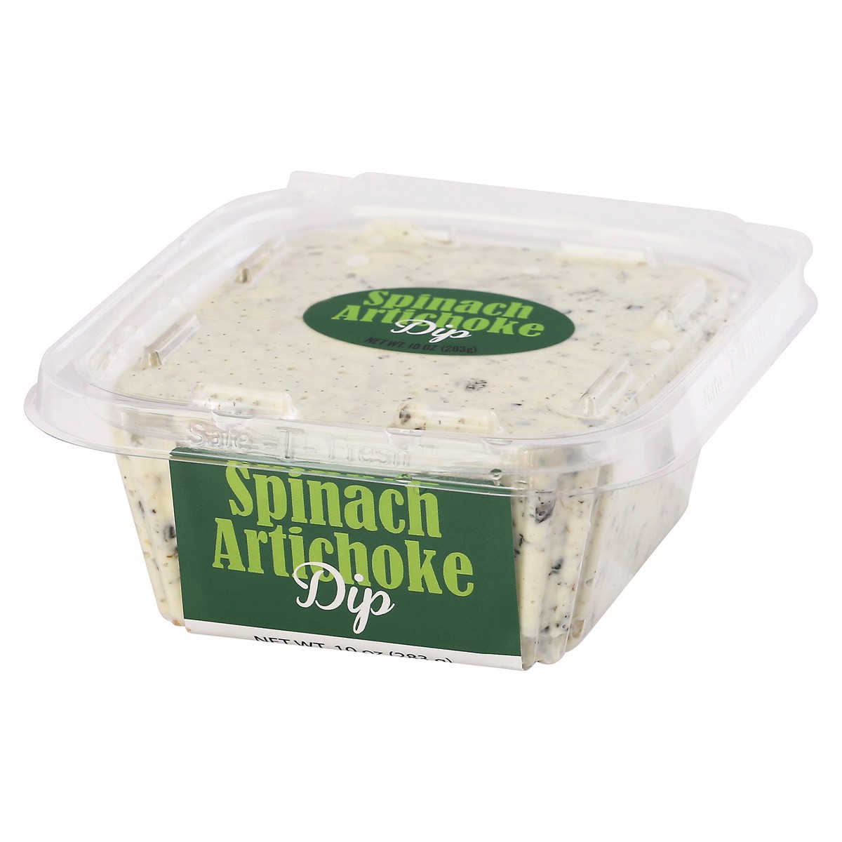 slide 11 of 14, ¡Yo Quiero! Spinach Artichoke Dip 10 oz, 10 oz