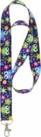 slide 1 of 1, Hillman Owl Lanyard - Multi-Color, 1 ct