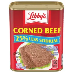 Libby's Corned Beef 12 oz