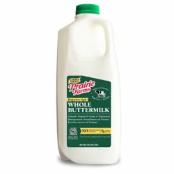 Prairie Farms Whole Buttermilk