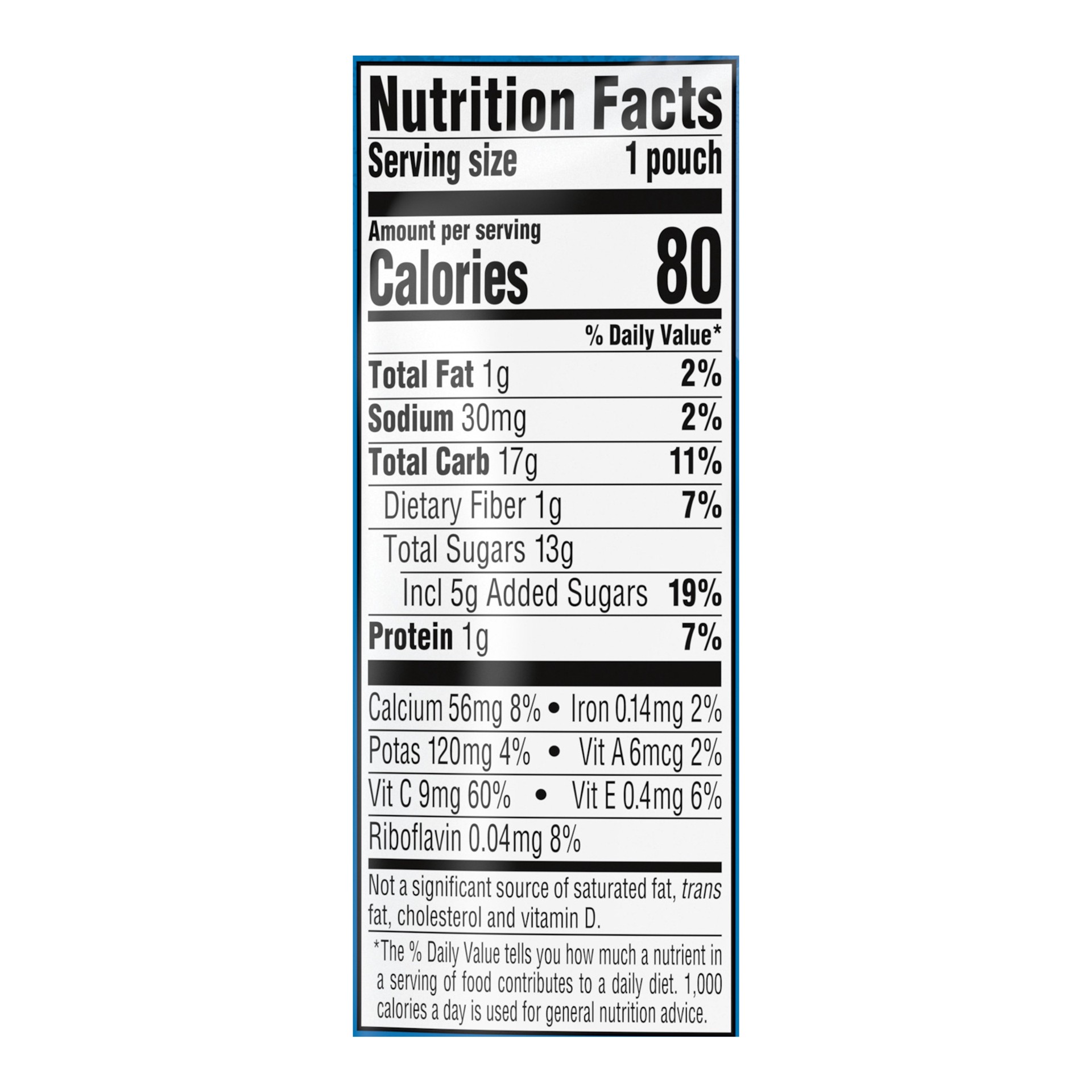 slide 4 of 5, Gerber Toddler Snacks for Baby, Very Berry Fruit and Yogurt Snacks, 3.5 oz Pouch, 3.5 oz