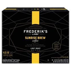 Frederiks Pods Sunrise Brew - 48 ct