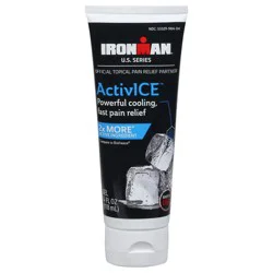 Ironman® ActivICE™ Cooling Pain Relief Gel