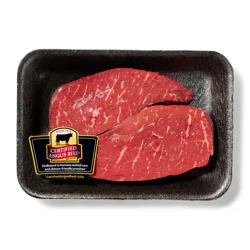 FRESH FROM MEIJER Certified Angus Beef Top Sirloin Strip Steak