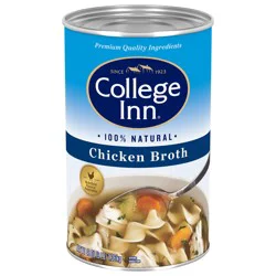 College Inn Chicken Broth, 48 oz Can