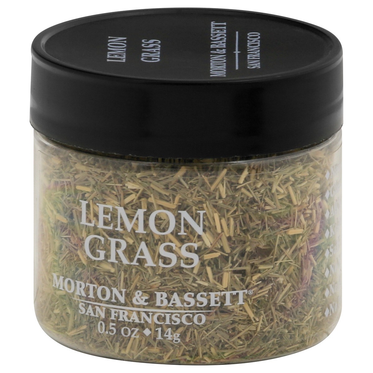 slide 6 of 9, Morton Seasoning Lemon Grass, 0.5 oz