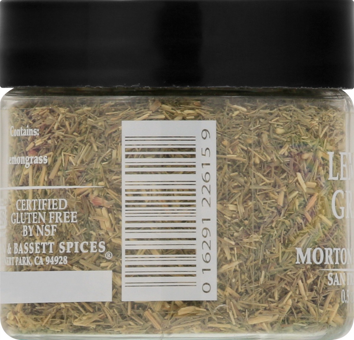 slide 3 of 9, Morton Seasoning Lemon Grass, 0.5 oz