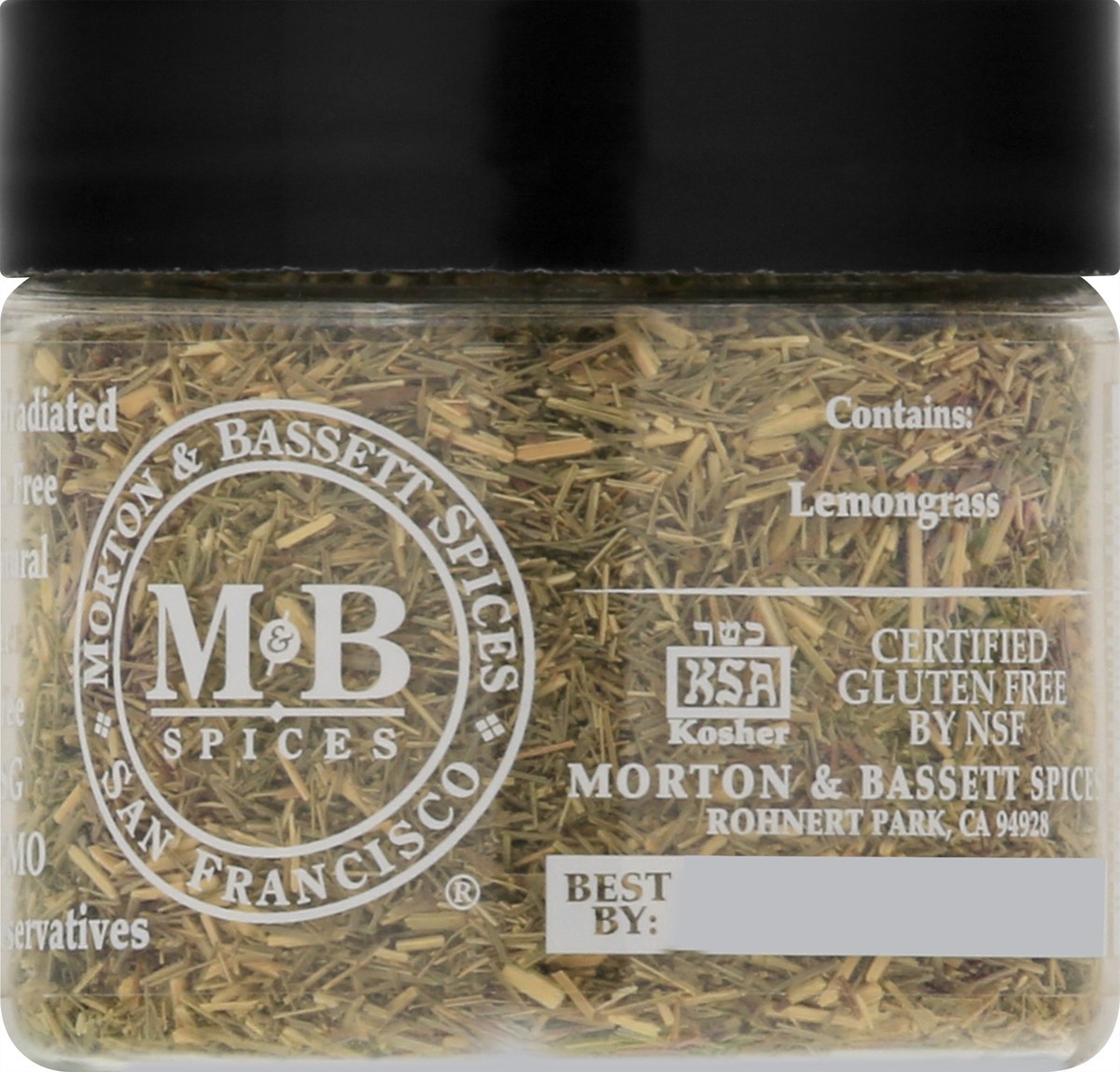 slide 2 of 9, Morton Seasoning Lemon Grass, 0.5 oz