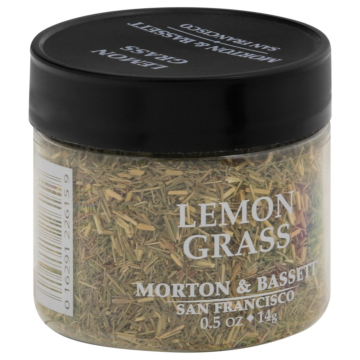 slide 9 of 9, Morton Seasoning Lemon Grass, 0.5 oz