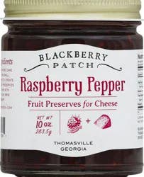 Blackberry Patch Fruit Preserves 10 oz