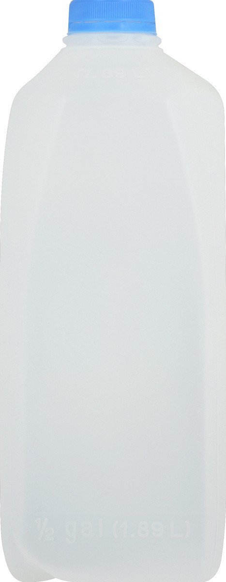 slide 3 of 6, Sarah Farms Milk 0.5 gl, 1/2 gal