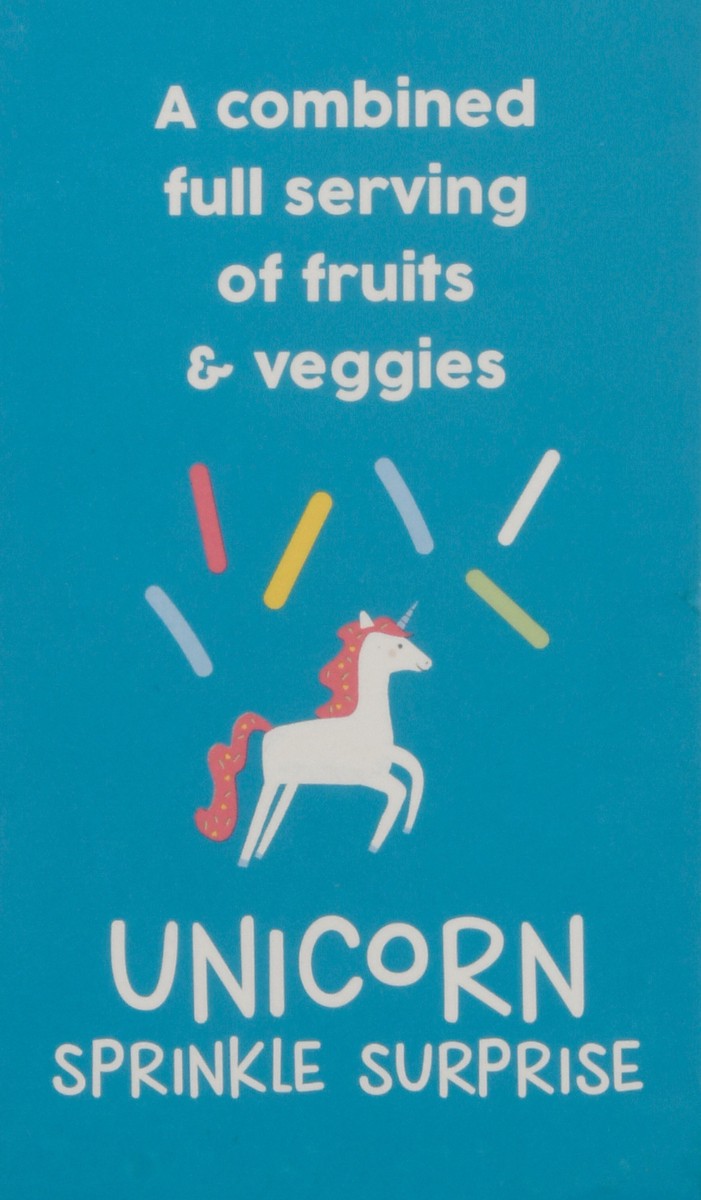 slide 13 of 13, This Saves Lives Unicorn Krispy Treats 6-0.78 oz Wrapper, 6 ct