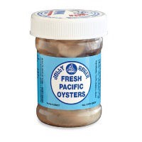 slide 1 of 1, Oysters Medium Fresh - 10 Oz, 8 oz