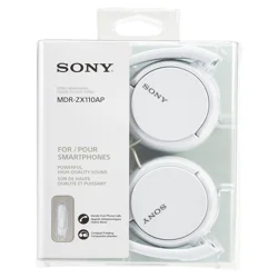 Sony Headphones With Remote and Mic