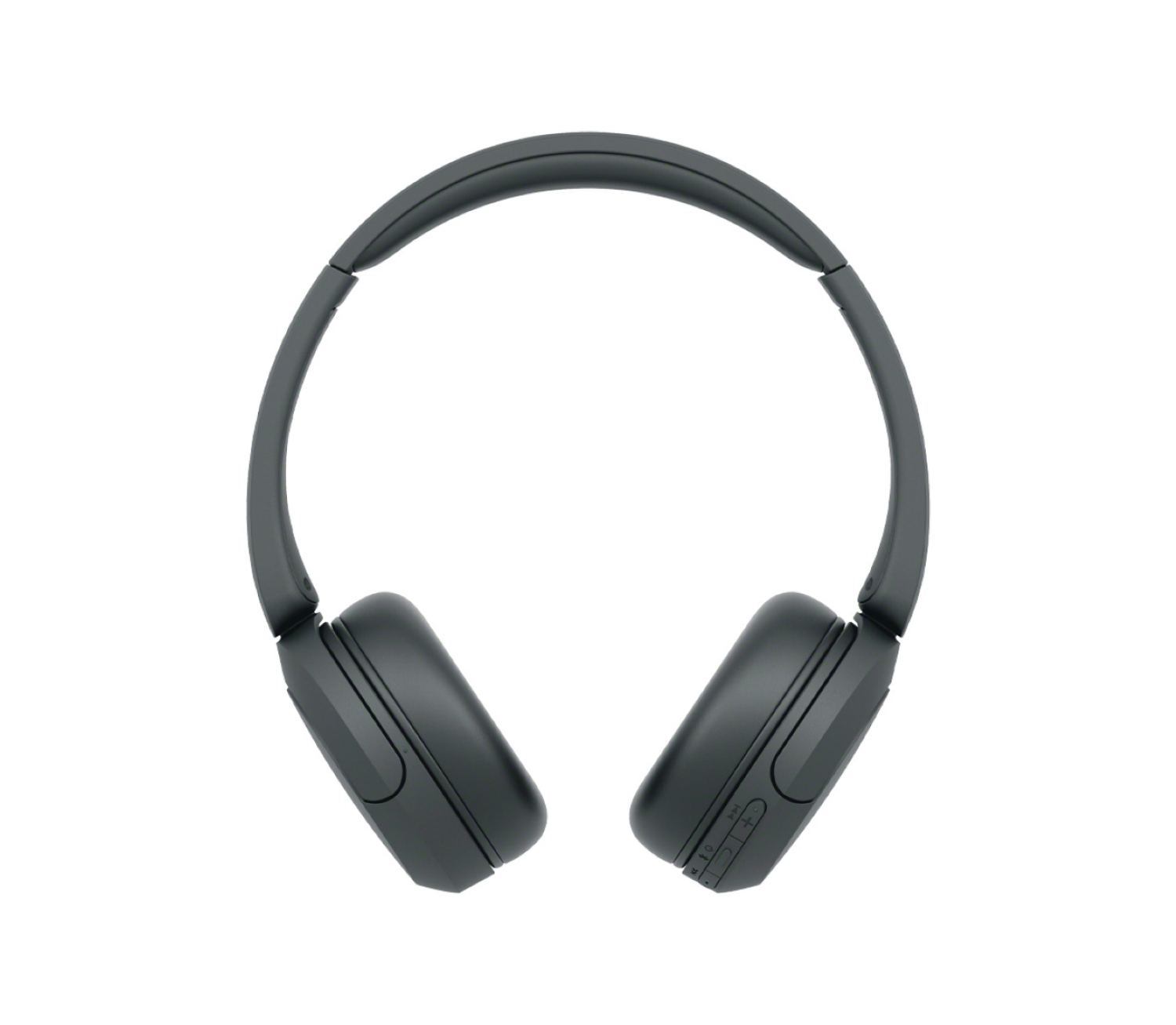 slide 1 of 4, Sony WHCH520/B Bluetooth Wireless Headphones with Microphone - Black, 1 ct