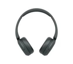 Sony WHCH520/B Bluetooth Wireless Headphones with Microphone - Black
