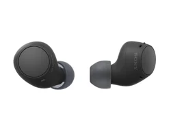 Sony WFC510/B True Wireless Bluetooth In-Ear Headphones - Black