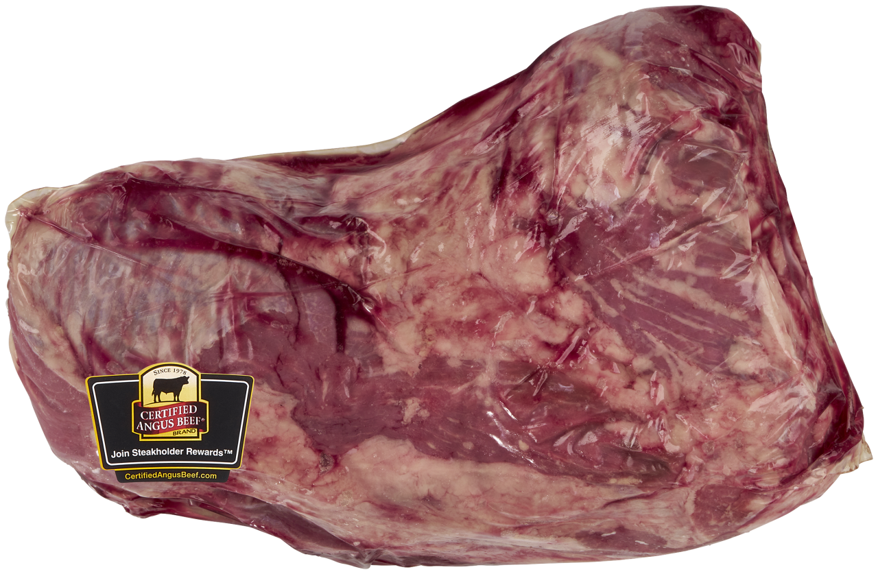 slide 1 of 1, USDA Choice Beef Bottom Round Tri-Tip Sirloin Butt, Per Package (Avg. 3.50 lb), per lb