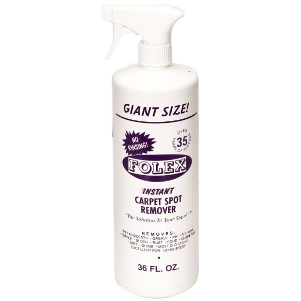 slide 1 of 1, Folex Carpet Spot Remover, 32 oz