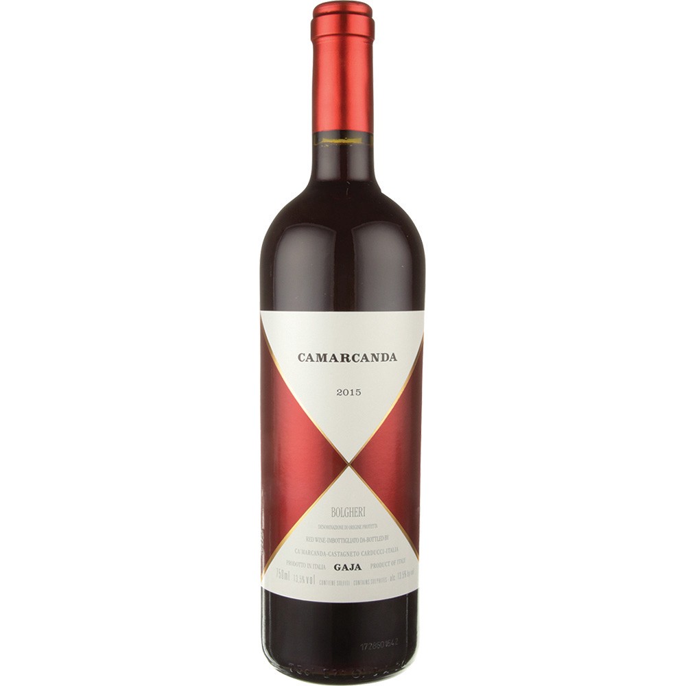 slide 1 of 1, Gaja Ca' Marcanda Camarcanda, 750 ml