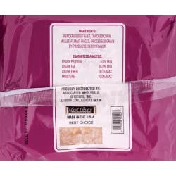 Best Choice Nut And Berry Flavor Suet Plus