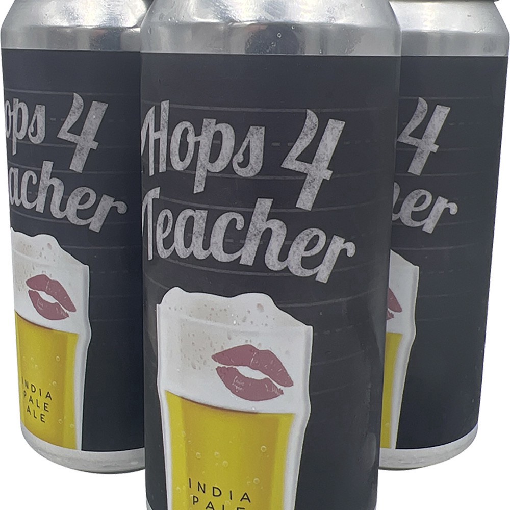 slide 1 of 1, J Wakefield Hops 4 Teacher, 4 ct