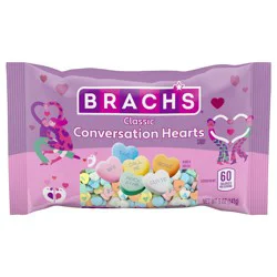 Brach's Classic Conversation Hearts 5 oz
