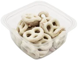 Nassau Yogurt Covered Mini Pretzels