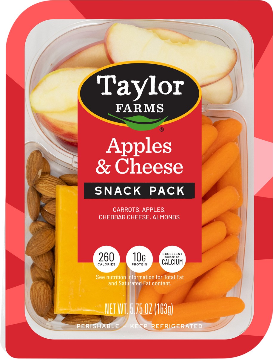 slide 3 of 3, Taylor Farms Healthy Harvest Snacker, 