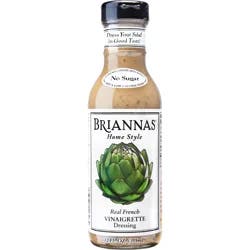 BRIANNAS French Vinegar Dressing