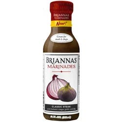 BRIANNASs Classic Steak Marinade