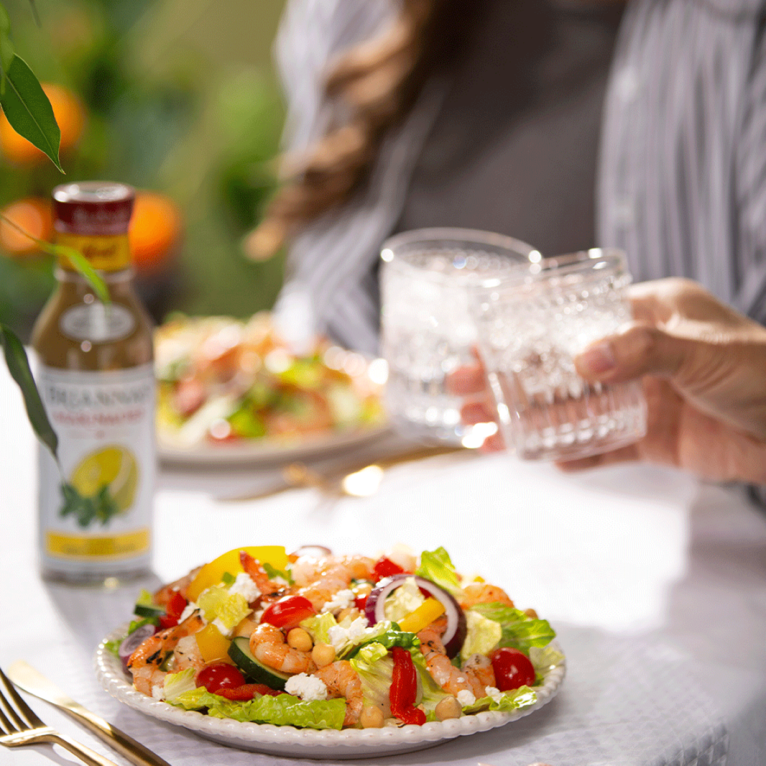 slide 5 of 5, BRIANNAS Brianna's Citrus Mediterranean Marinade, 12 fl oz