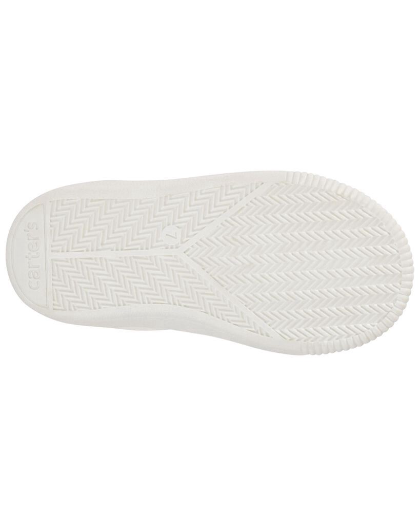 slide 6 of 6, Carter's Carters Kid Rainbow Casual Sneakers White 1Y, 1 ct