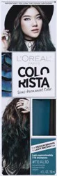 Colorista 10 Teal Semi-Permanent Hair Color 4 oz