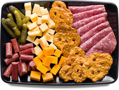 slide 1 of 1, Ready Meal The Pub Platter Tray Small - Each, 1 ct