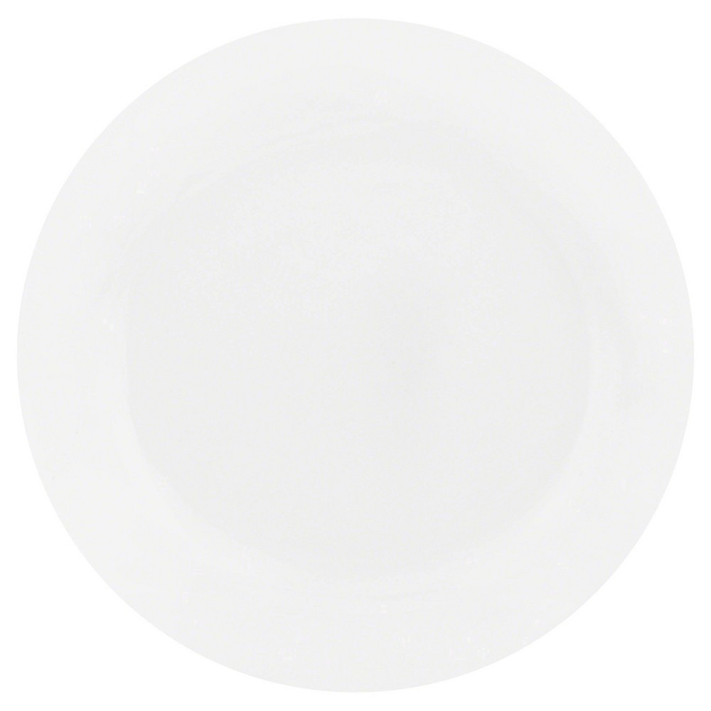 slide 3 of 7, Corelle Vitrelle Salad Plates - White, 6 ct; 8.5 in