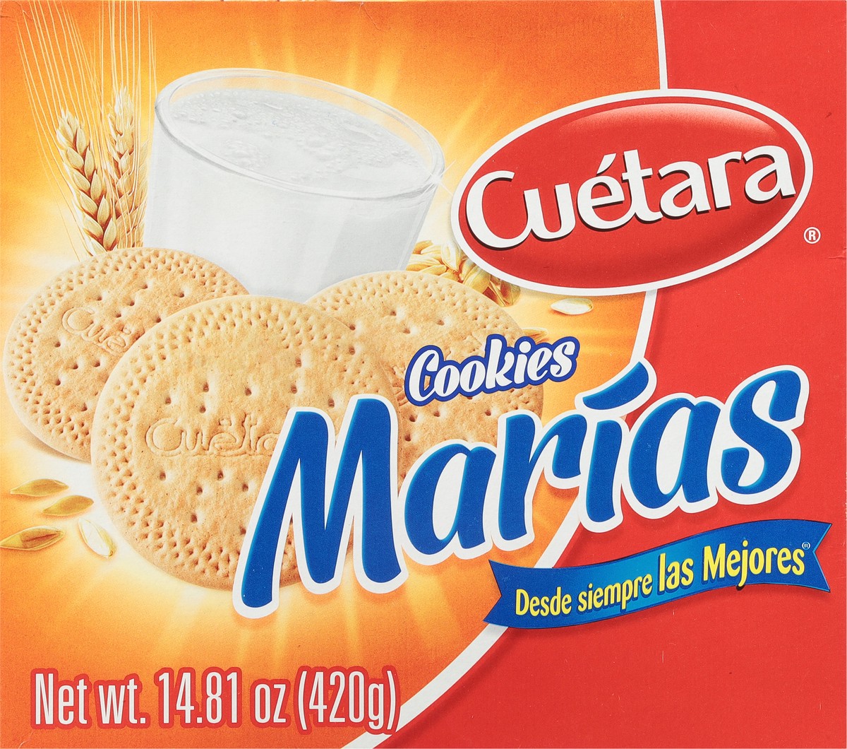 slide 8 of 9, Cuétara Marias Cookies 14.81 oz, 14.82 oz