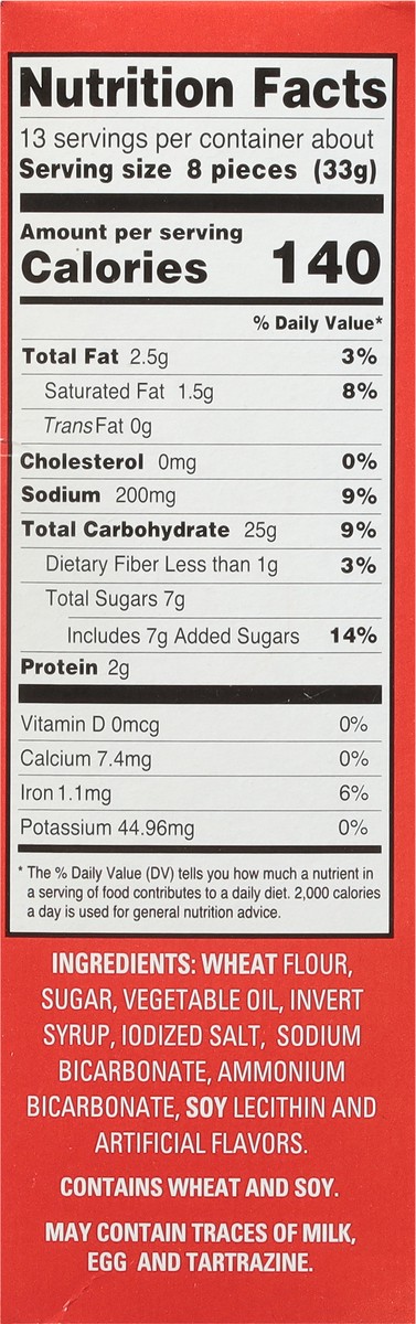 slide 6 of 9, Cuétara Marias Cookies 14.81 oz, 14.82 oz