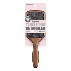Conair Detangling Wood Paddle Hair Brush