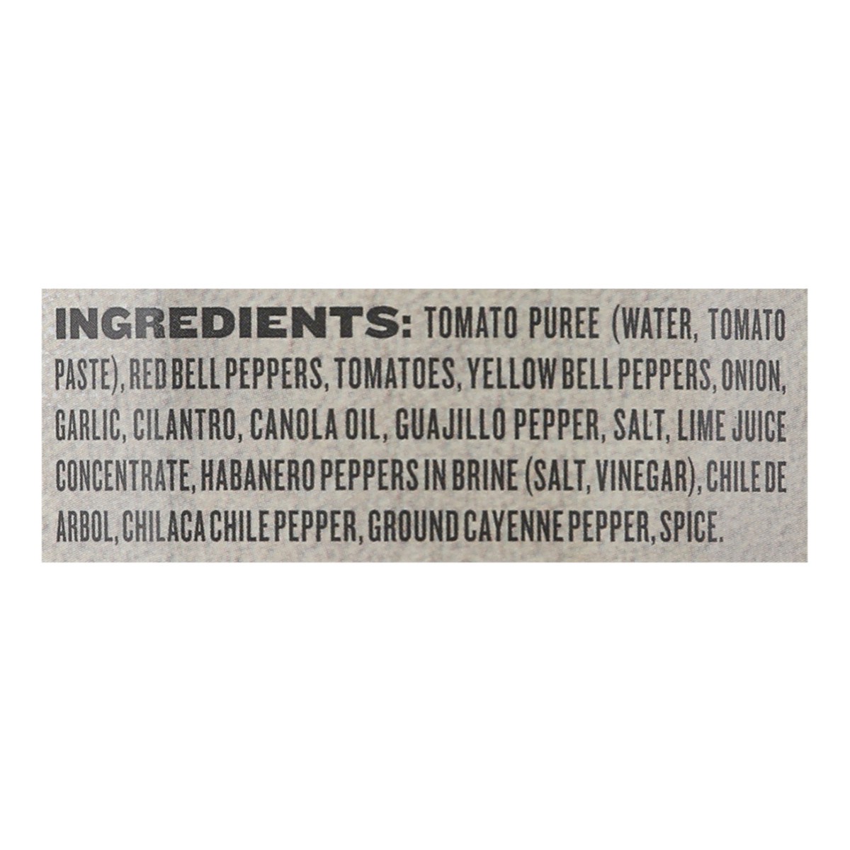 slide 5 of 12, Guy Fieri 7 Pepper Salsa 16 oz, 16 oz