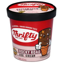Thrifty Rocky Road