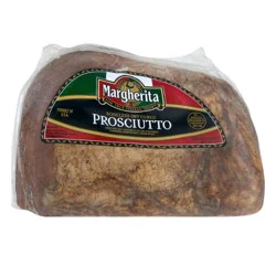 Margherita Deli Dry Cured Prosciutto - Thin Sliced