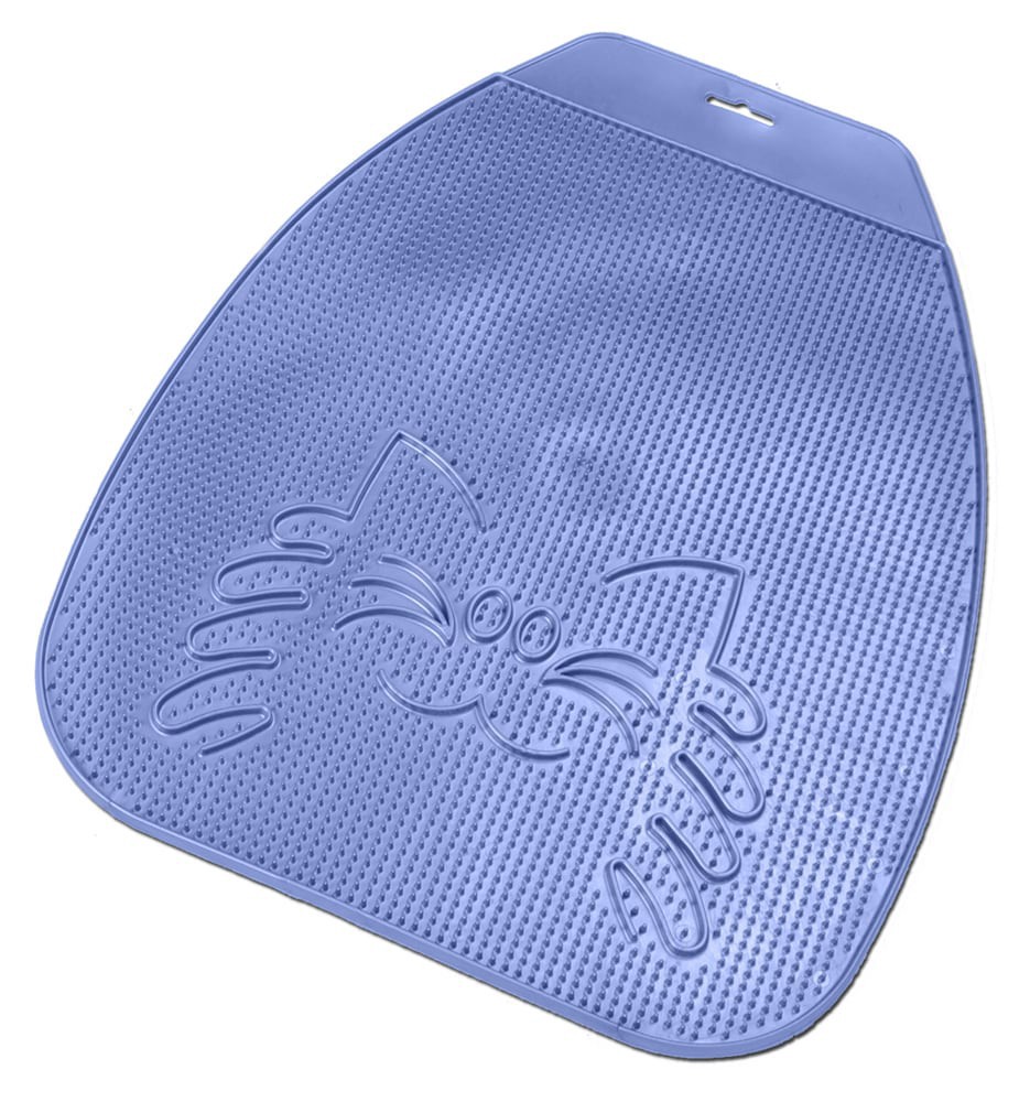slide 1 of 1, Van Ness Trackless Cat Litter Mat, 1 ct