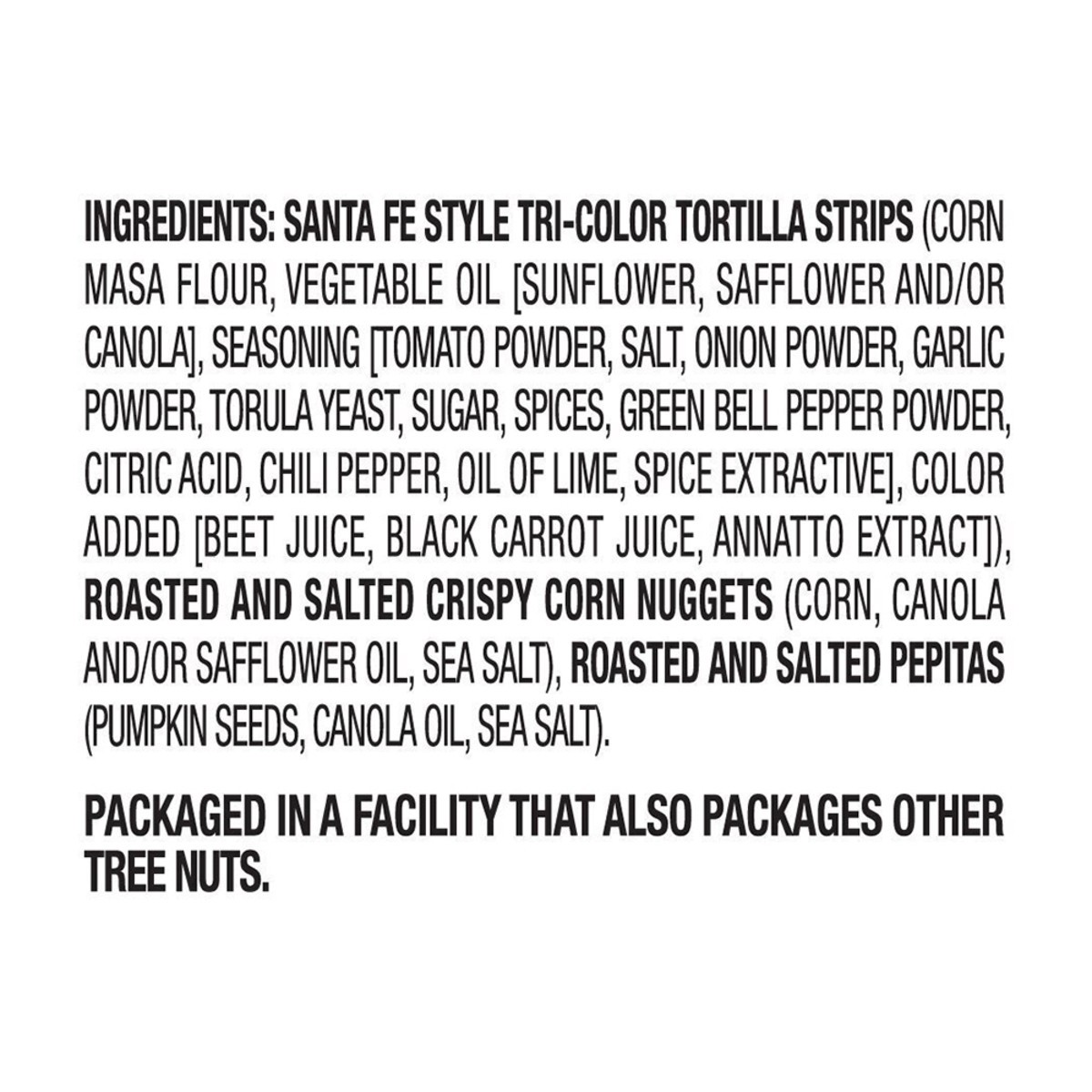 slide 2 of 8, Fresh Gourmet 3.5 oz. Southwest Crunch, Bag, 3.5 oz