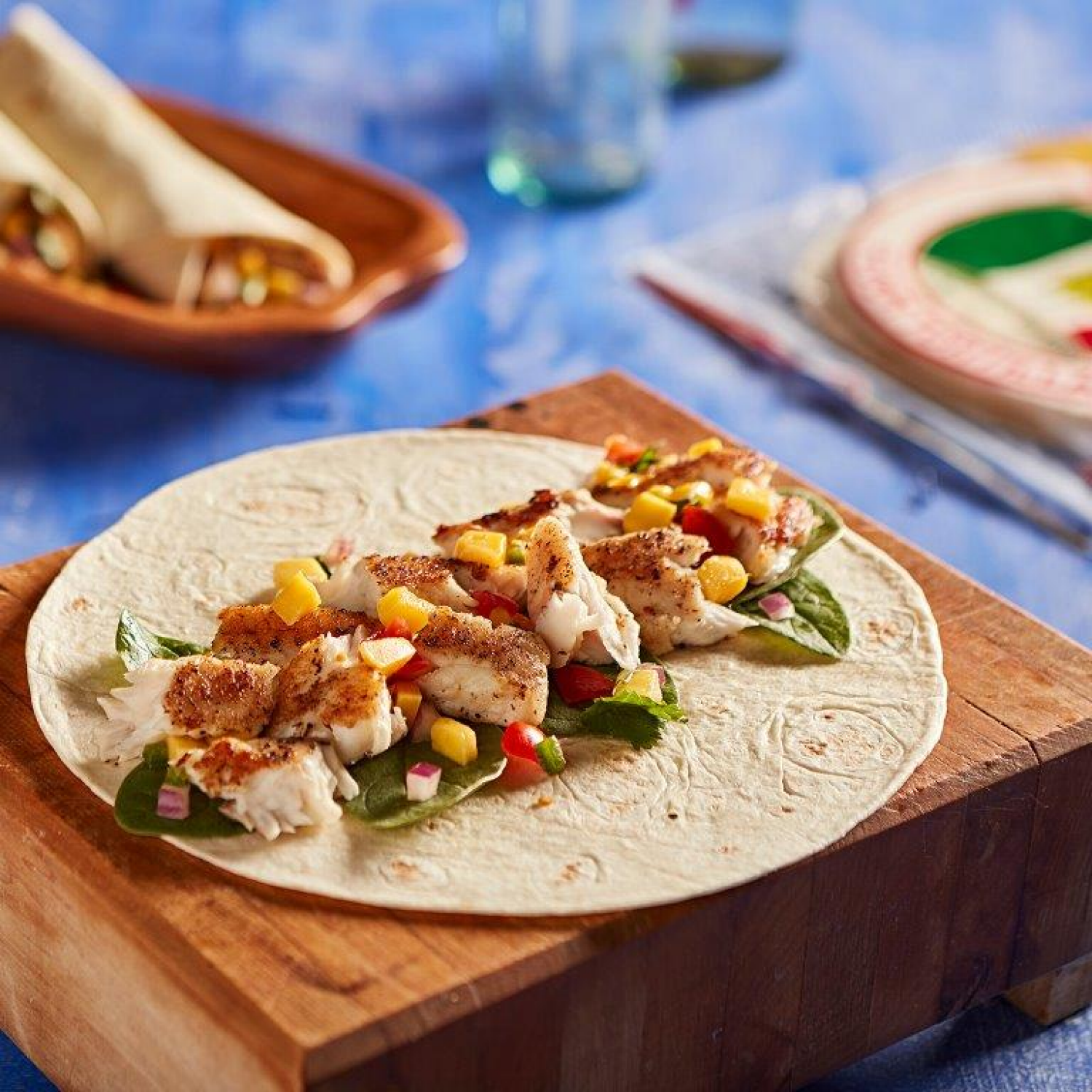 slide 3 of 5, La Banderita Soft Taco Flour Tortillas 16 oz, 16 oz