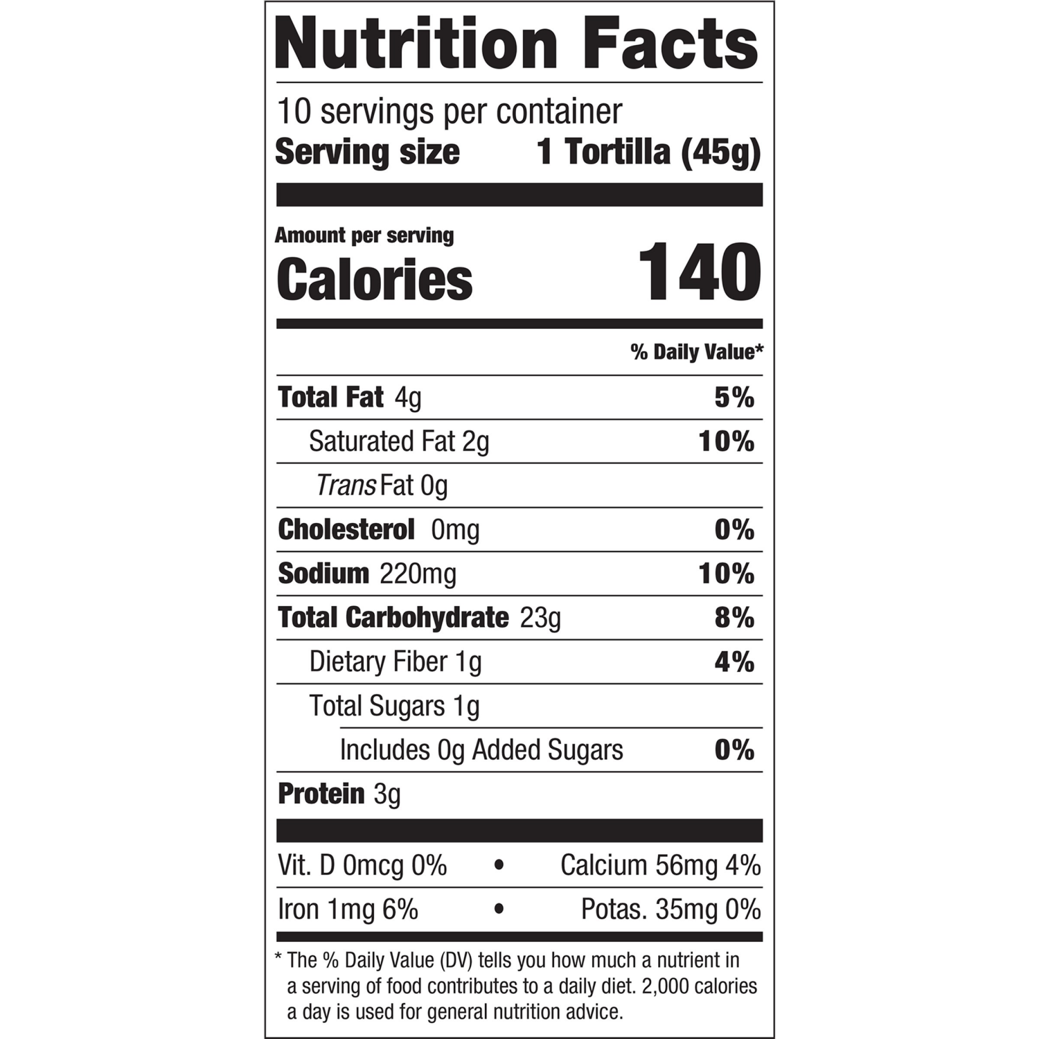 slide 3 of 5, La Banderita White Corn Tortilla, 30 ct